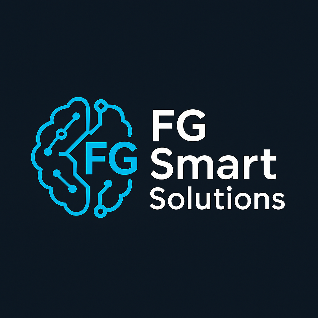 FG Smart Solutions Logo